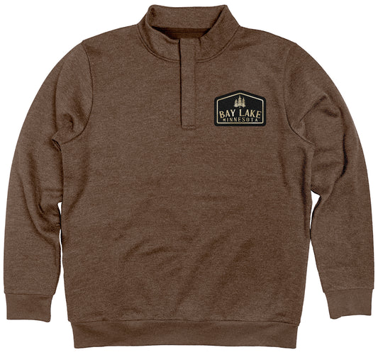 Bay Lake 1/4 Zip