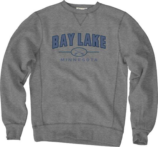 Bay Lake Coleus Paddles - Gunmetal
