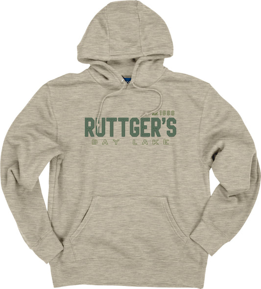 Ruttger's Hamden Hood - Oatmeal