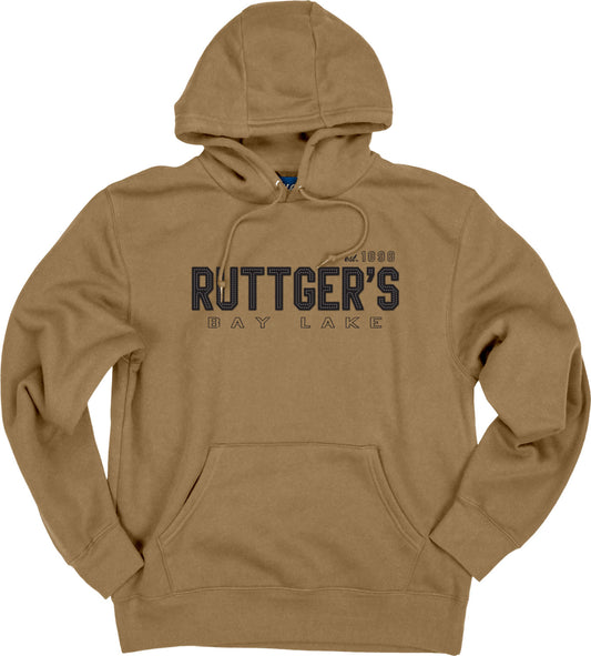 Ruttger's Hamden Hood - Russet