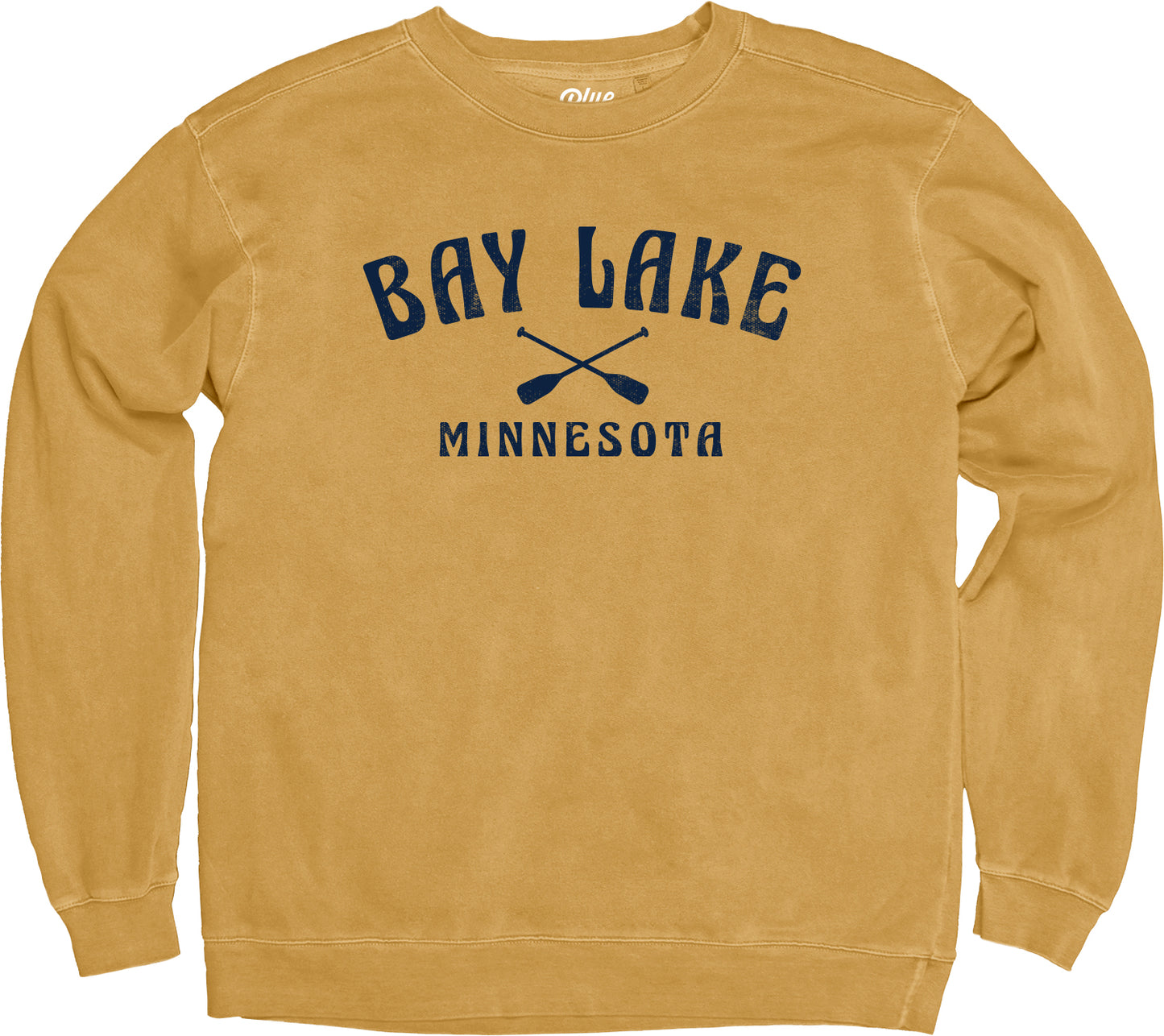 Bay Lake Paddles - Mustard