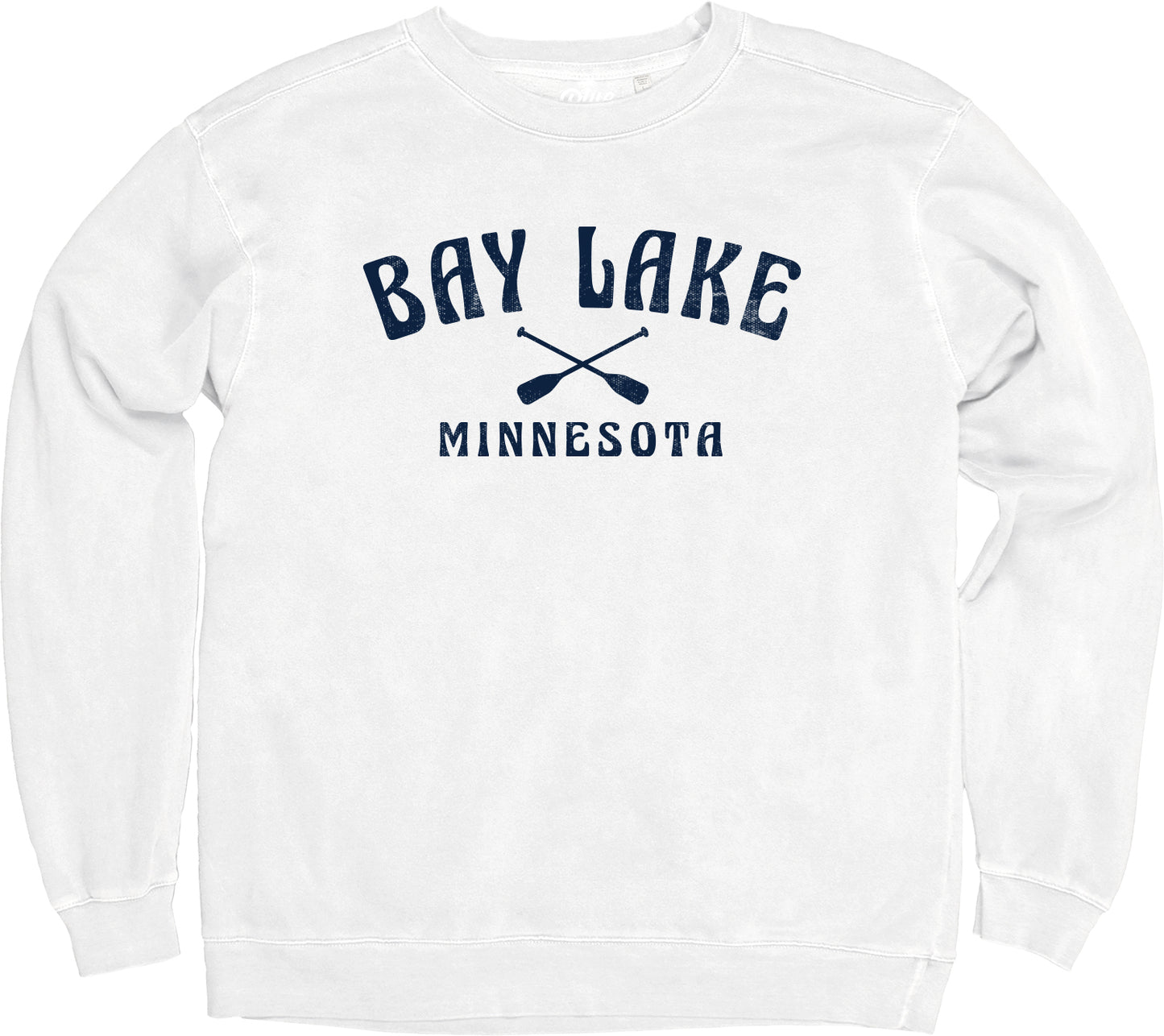 Bay Lake Paddles - White