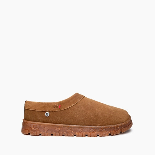 Minnetonka Neva Clog - Tan