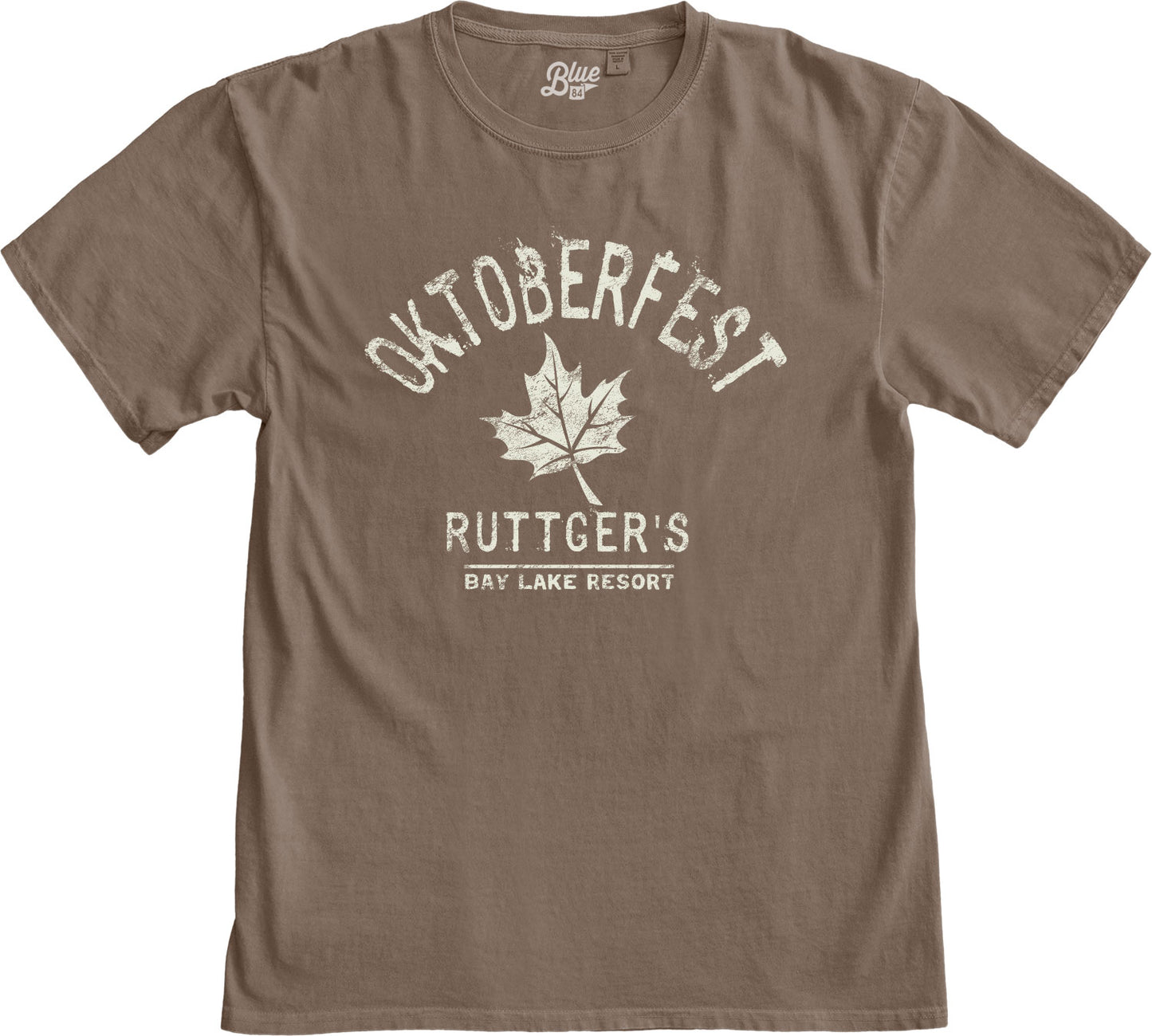 Oktoberfest Tee - Coffee