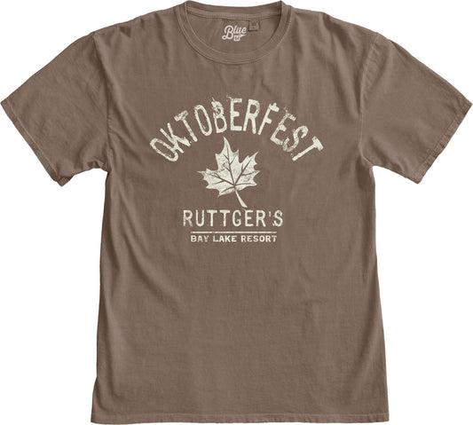 Oktoberfest Tee - Coffee