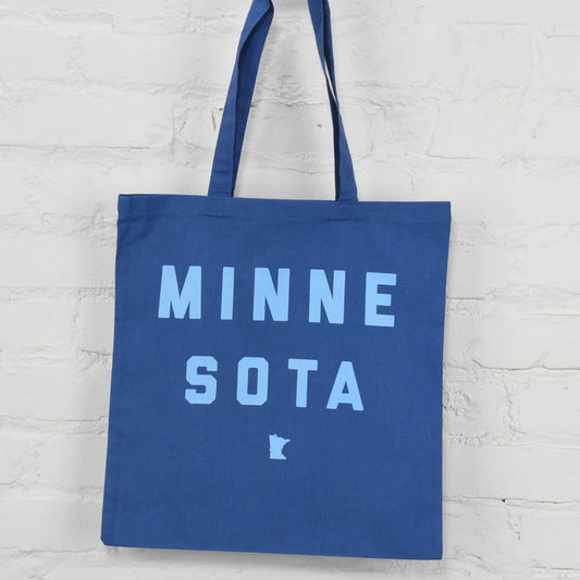 R&L.B Minnesota Festive Tote Bag