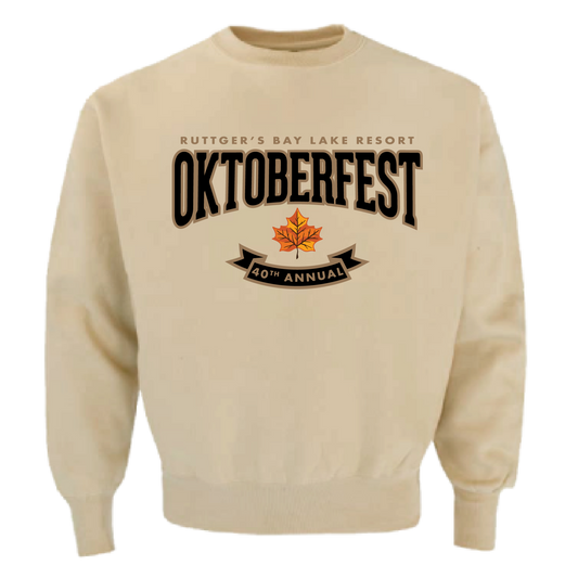 Oktoberfest Crew