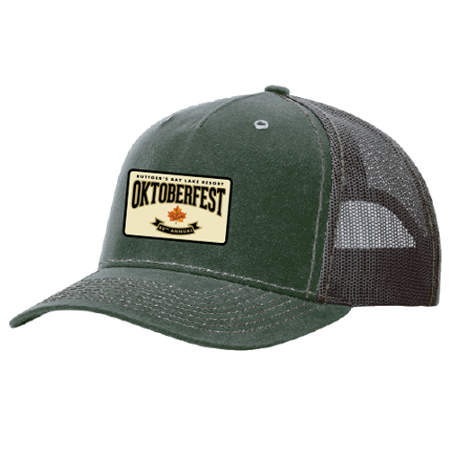 Hawthorne Trucker Cap