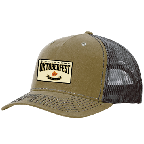 Hawthorne Cap