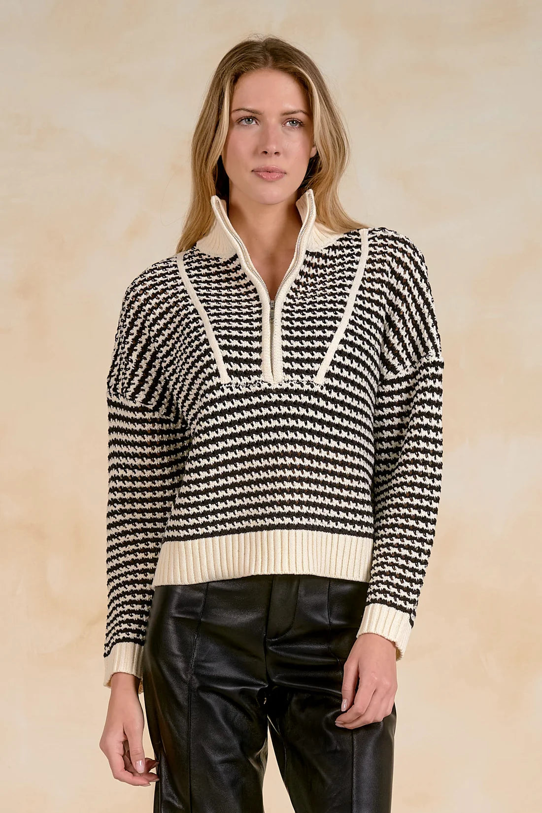 Blair Half Zip