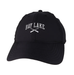 2103541 Black CFA Hat Bay Lake