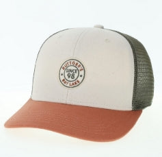2105770 Khaki Ripstop/Olive Trucker