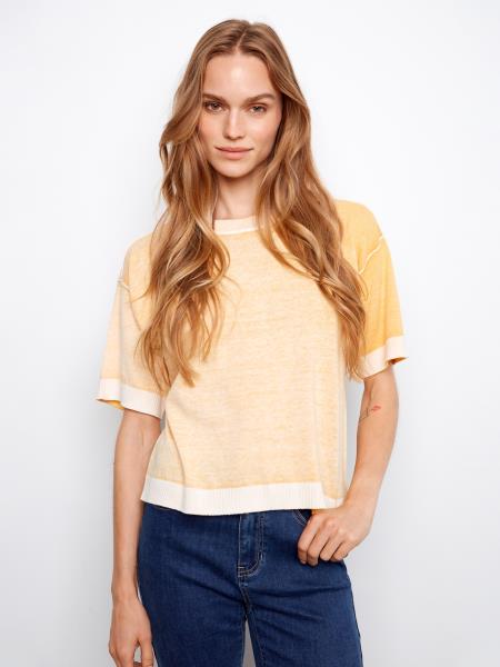 Reversible Sweater