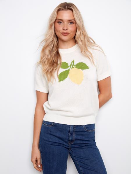 Lemon Sweater