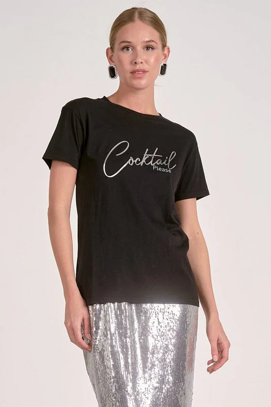 Cocktail Tee