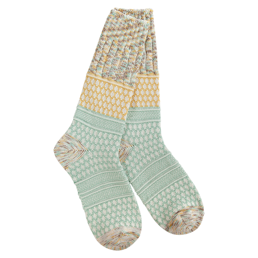 Frosted Multi Sock