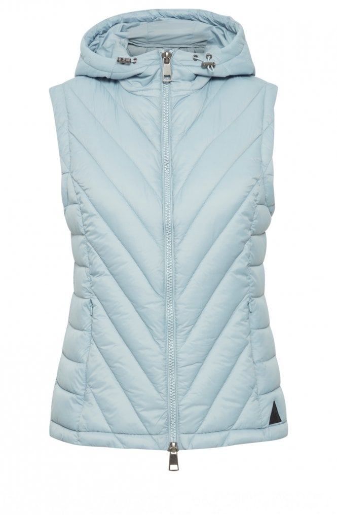 Quilted Vest