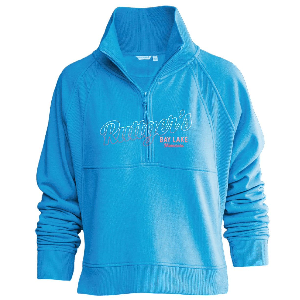 Ruttger's Half Zip
