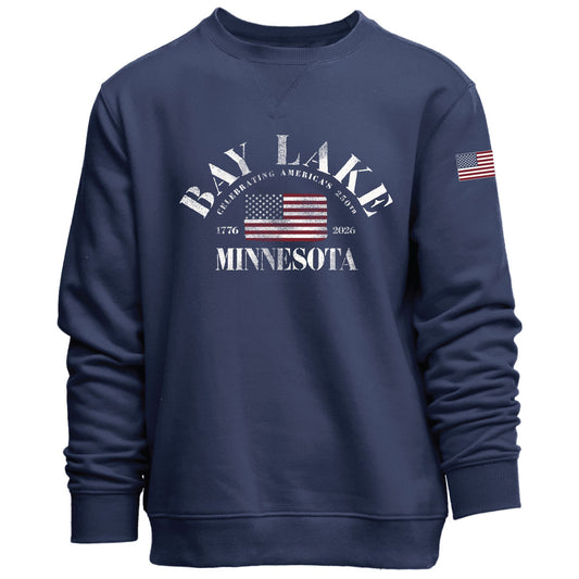 Americana Bay Lake Crew