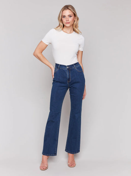 Celine Flare Leg Jeans