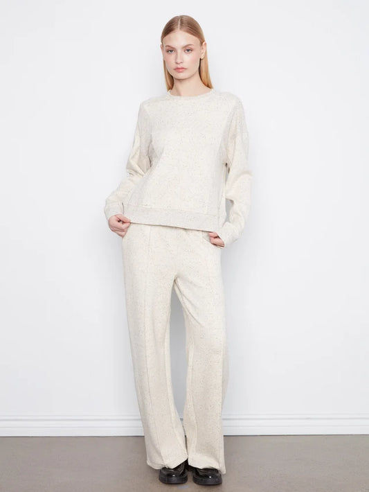 Soft Scuba Crewneck