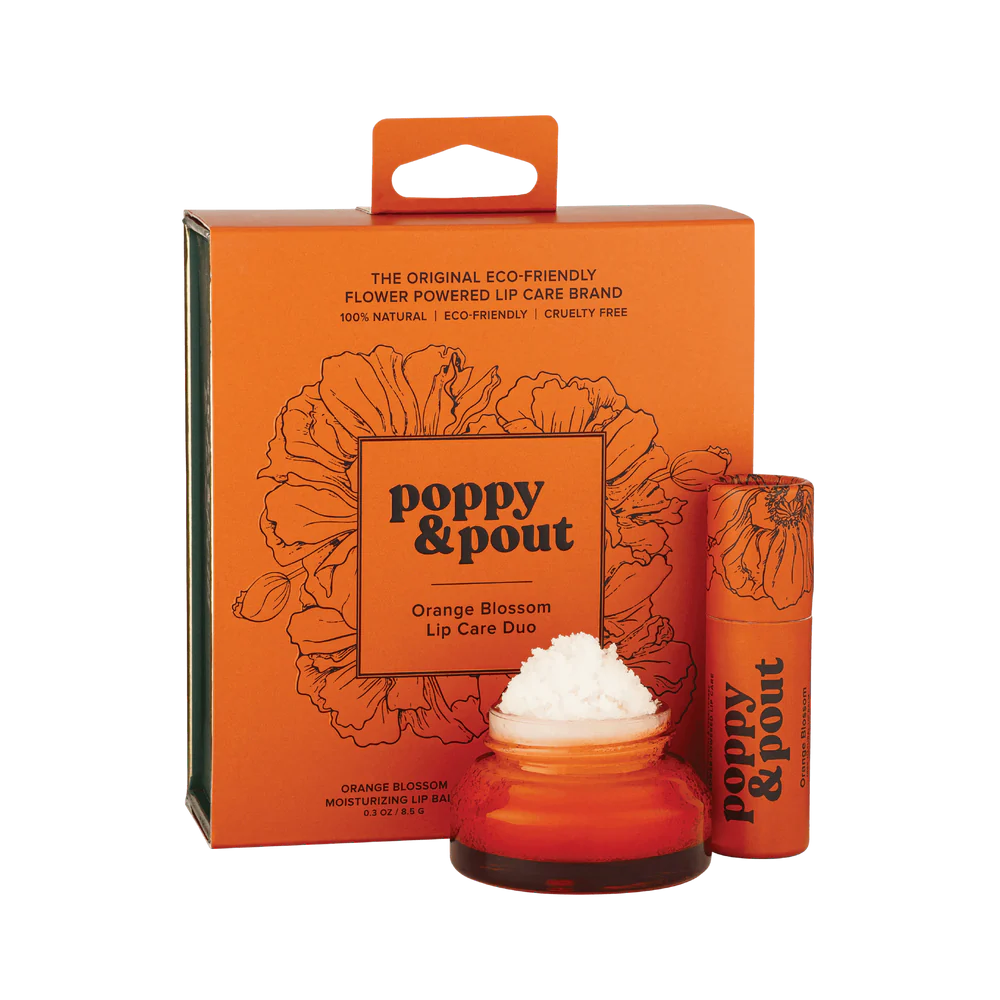Gift Set, Orange Blossom