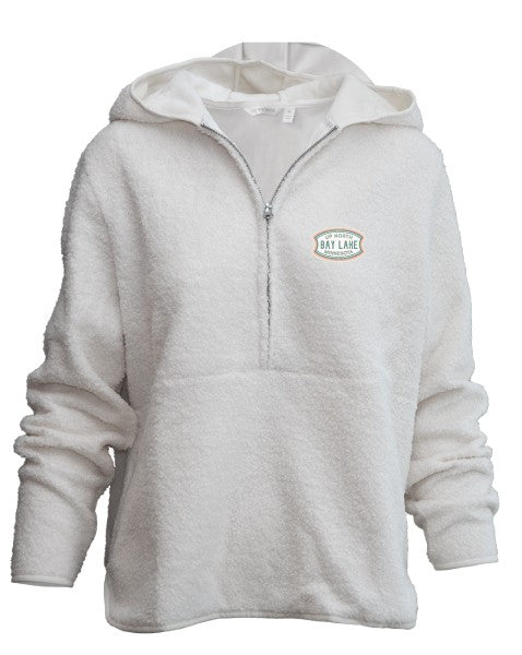 Bay Lake Devyn Deep Zip Hoodie