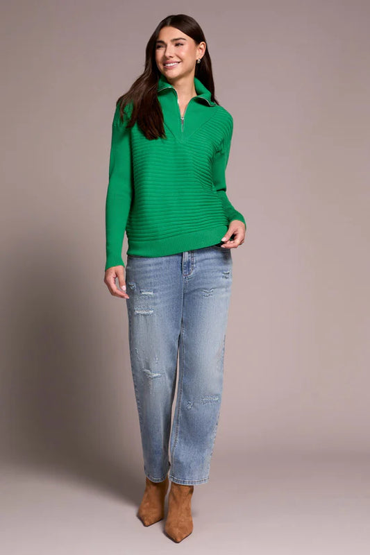V-neck Sweater