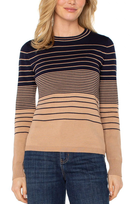 Longsleeve Crew Neck Sweater