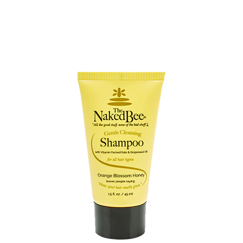 1.5 oz Shampoo Orange Blossom Honey