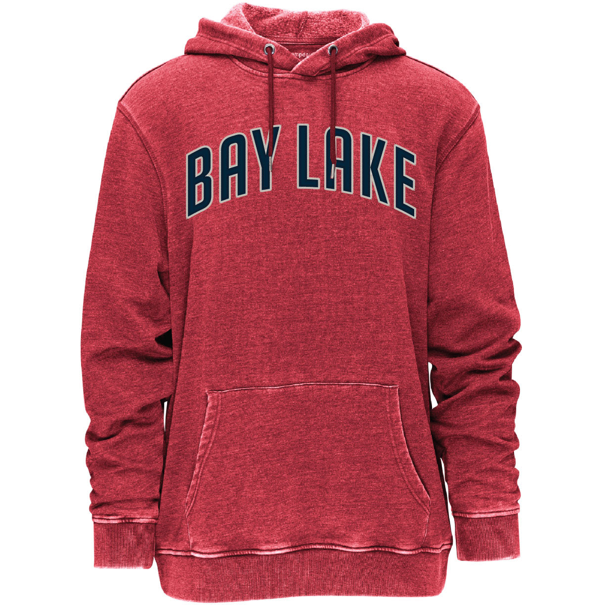 Bay Lake Vintage Hood - Chili