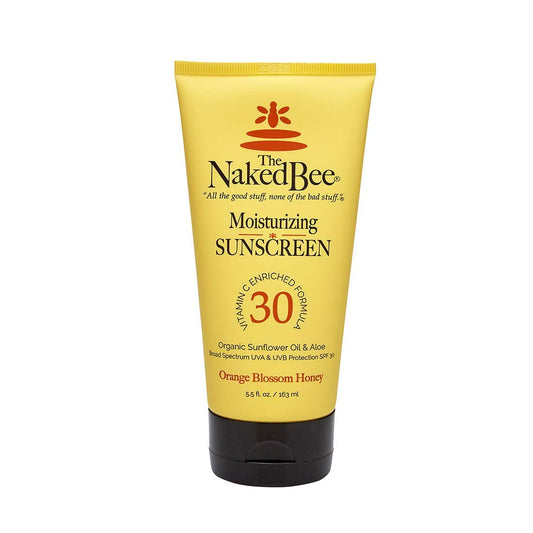 Naked Bee Vitamin C Sunscreen SPF 30