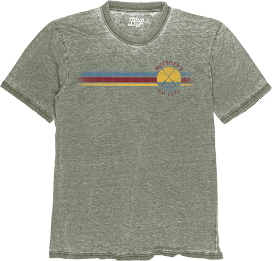 Burnout Wash Ruttgers Bay Lake Tee