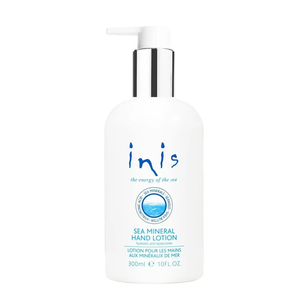 Inis Sea Mineral Hand Lotion 10 fl oz