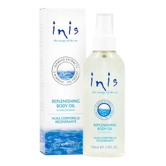 Inis Refreshing Body Oil 5 fl oz