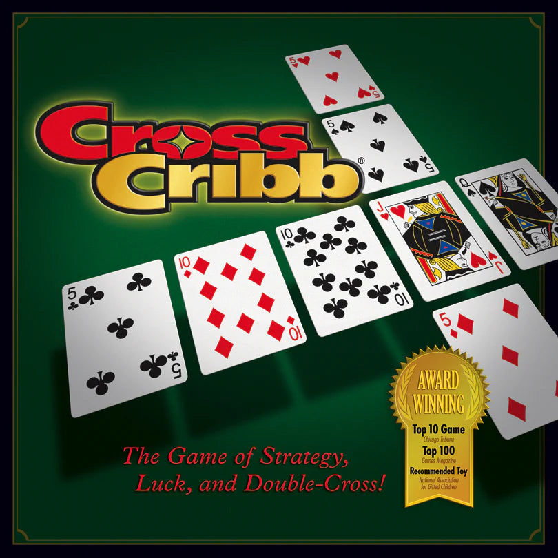 CrossCribb Board Game
