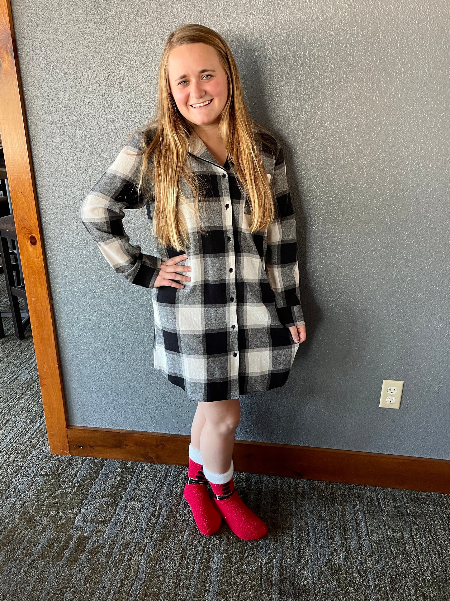 Reversible Sweater